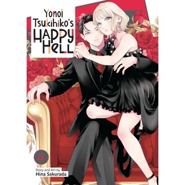 Yonoi Tsukihiko's Happy Hell Vol. 4