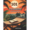 101 Calmness: Coloring for Tranquility: - A Relaxing Escape for Mindful Coloring and Stress Relief - Featuring Exquisite Designs of