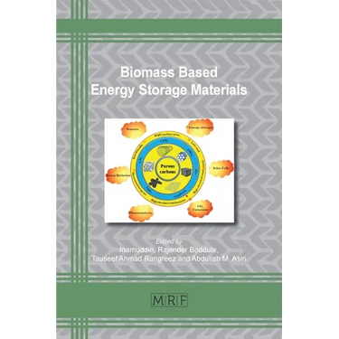 Biomass Based Energy Storage Materials