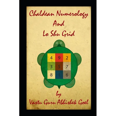 Chaldean Numerology and Lo Shu Grid: Best Book on Numerology