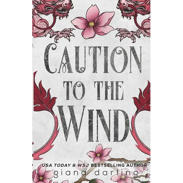 Caution to the Wind SE IS: An Age Gap MC Romance