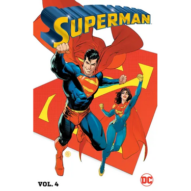 Superman Vol. 4: Rise of the Superwoman