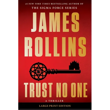 Trust No One: A Thriller