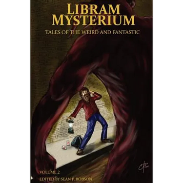 Libram Mysterium Volume 2: Tales of the Weird and Fantastic