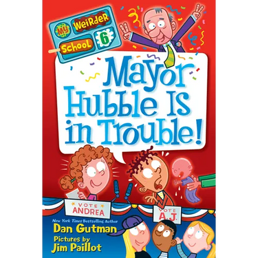 Mayor Hubble Is in Trouble!
