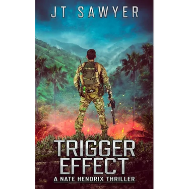 Trigger Effect: A Nate Hendrix Survival Thriller