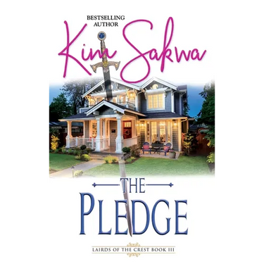 The Pledge: A Scottish Historical Time Travel Romance