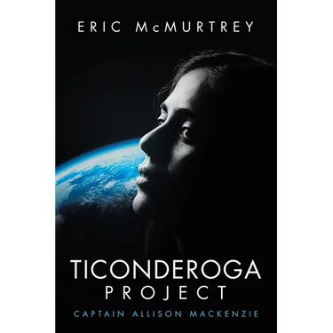 Ticonderoga Project: Captain Allison MacKenzie