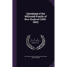 Genealogy of the Willcomb Family of New England (1655-1902)