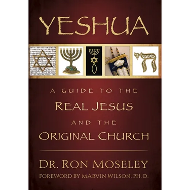 Yeshua: A Guide to the Real Jesus and the Original Church