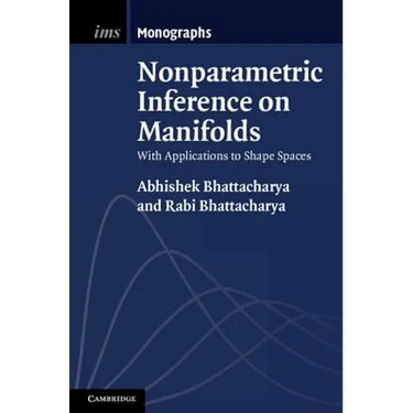 Nonparametric Inference on Manifolds