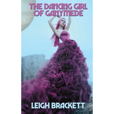 The Dancing Girl of Ganymede
