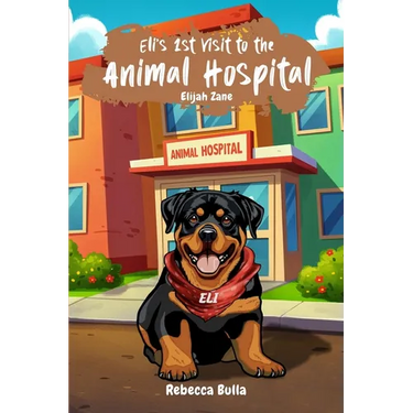 Eli's First Visit to the Animal Hospital