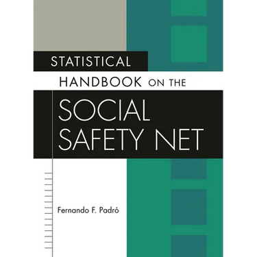 Statistical Handbook on the Social Safety Net