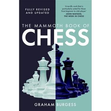 The Mammoth Book of Chess
