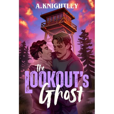 The Lookout's Ghost: MM Paranormal Mystery Romance
