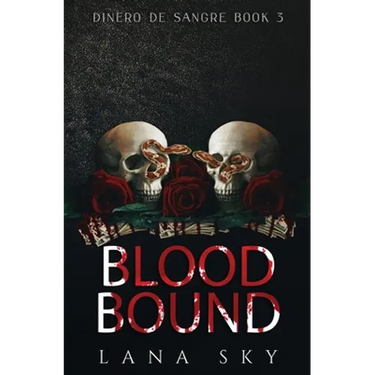 Blood Bound: A Dark Cartel Romance