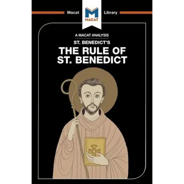 An Analysis of St. Benedict's the Rule of St. Benedict