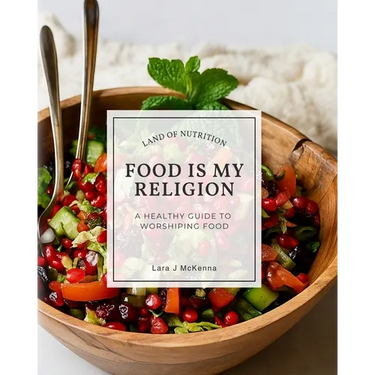 Food is My Religion