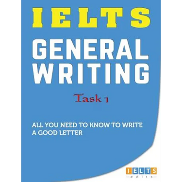 IELTS General Writing - Task 1