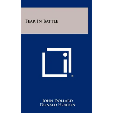 Fear In Battle