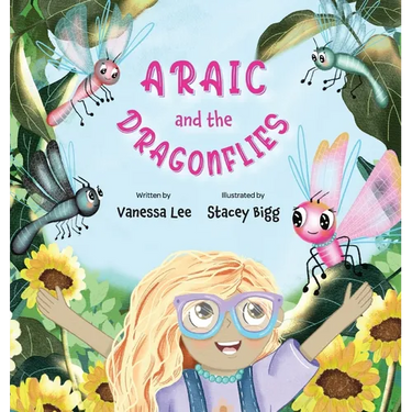 Araic and the Dragonflies