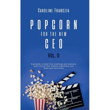 Popcorn for the New CEO Volume 2