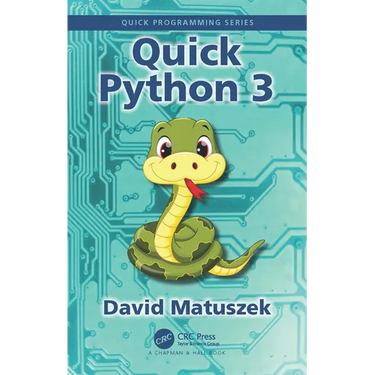 Quick Python 3
