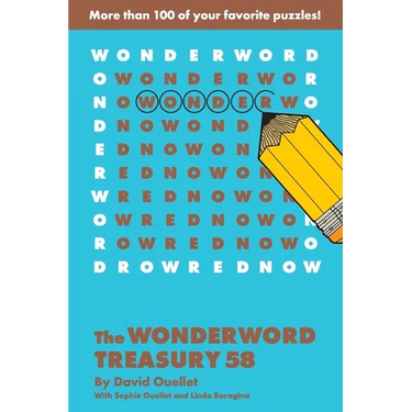Wonderword Treasury 58