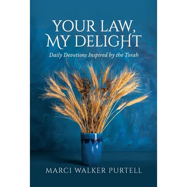Your Law, My Delight: Daily Devotions Inspired by the Torah