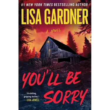 You'll Be Sorry