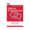 Difficult Conversations (HBR 20-Minute Manager Series)