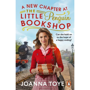 A New Chapter at the Little Penguin Bookshop
