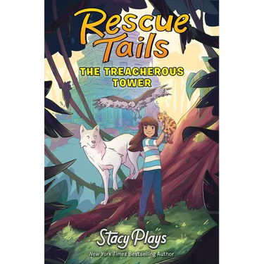 Rescue Tails: The Treacherous Tower
