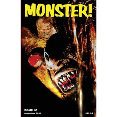 Monster! #31: November 2016