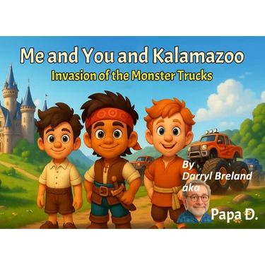 Me and You and Kalamazoo, Invasion of the Monster Trucks