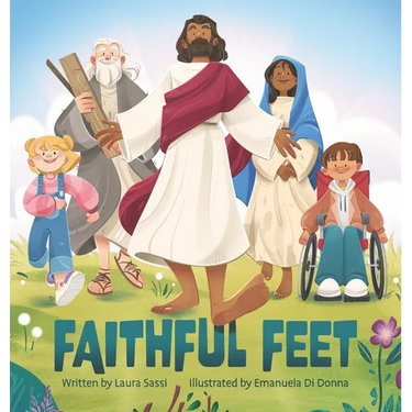 Faithful Feet