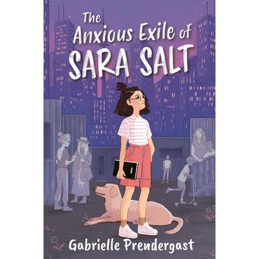 The Anxious Exile of Sara Salt