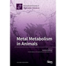 Metal Metabolism in Animals