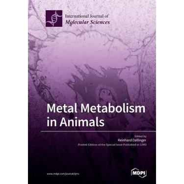 Metal Metabolism in Animals