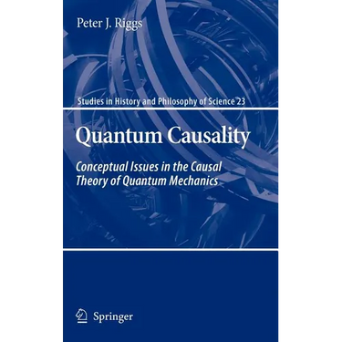 Quantum Causality: Conceptual Issues in the Causal Theory of Quantum Mechanics