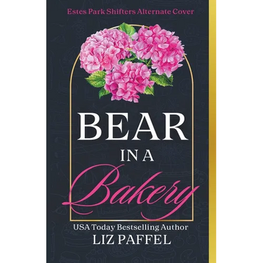 Bear in a Bakery: Alternate Cover
