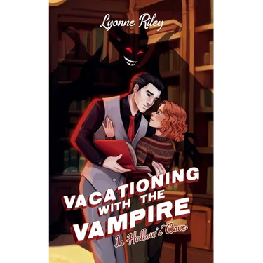 Vacationing with the Vampire in Hallow's Cove