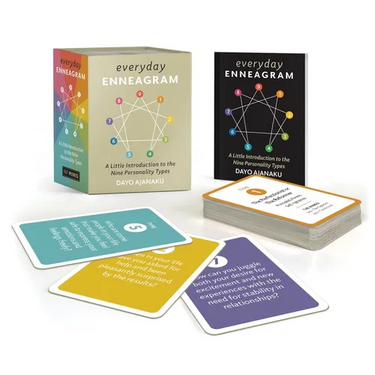 Everyday Enneagram: A Little Introduction to the Nine Personality Types