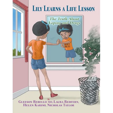 Lily Learns a Life Lesson: The Truth About Vaping and Drugs