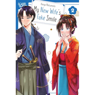 My New Wife's Fake Smile, Volume 2