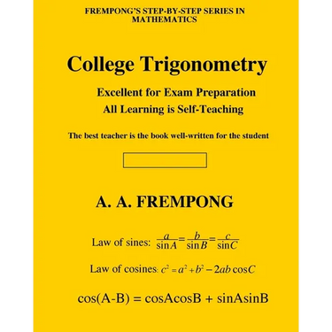 College Trigonometry