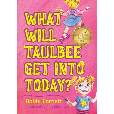What Will Taulbee Get Into Today?