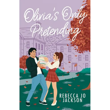 Olivia's Only Pretending
