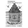 Whereof: poems after Wittgenstein